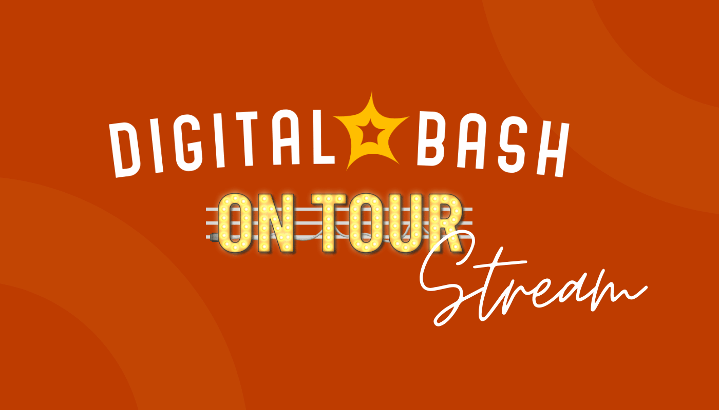 Digital Bash On Tour x Smarketer Group – Paid Advertising | Stream