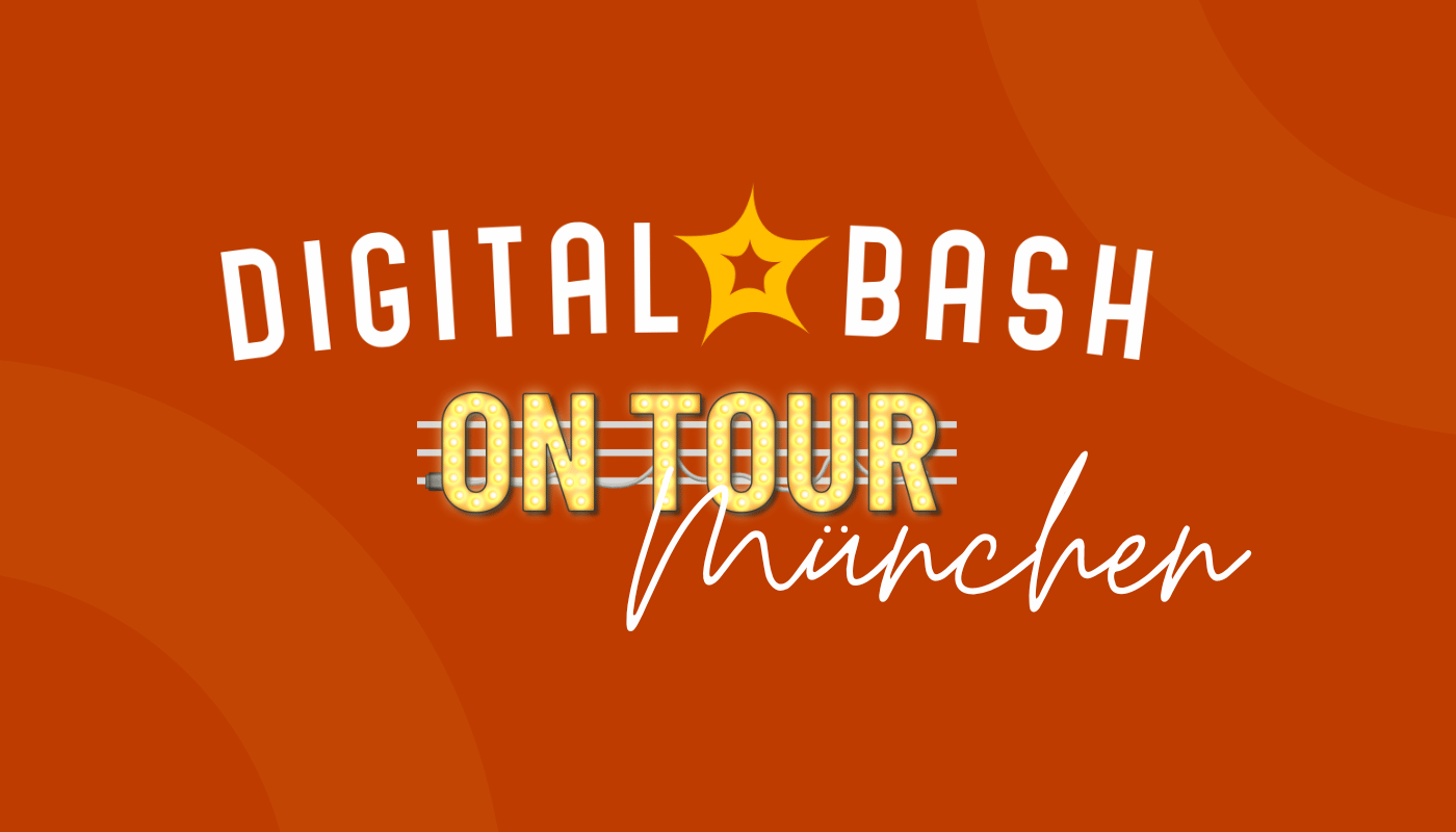Digital Bash On Tour x Smarketer Group – Paid Advertising