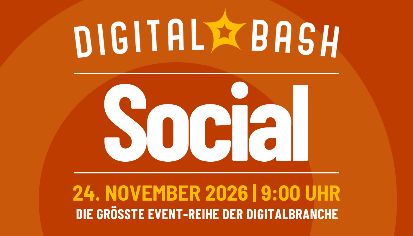 Digital Bash – Social