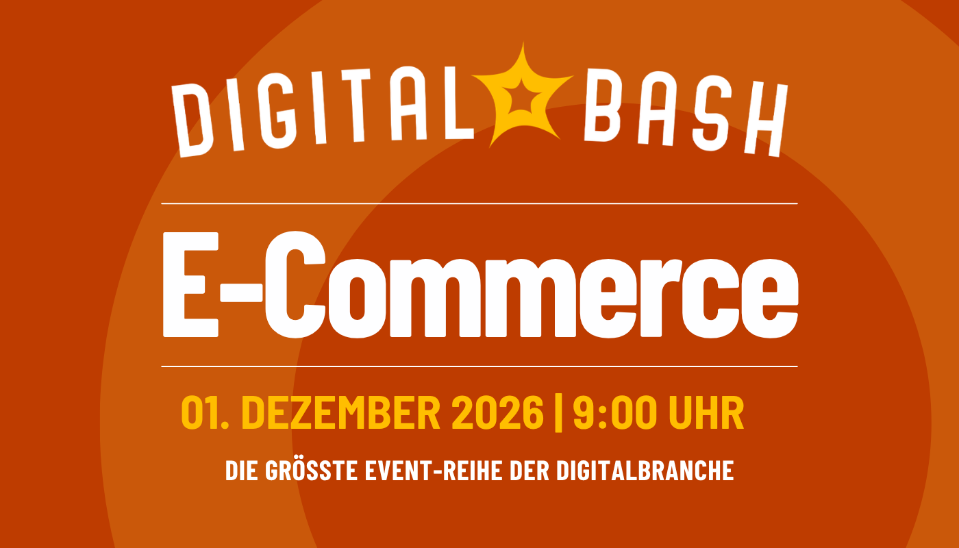 Digital Bash – E-Commerce