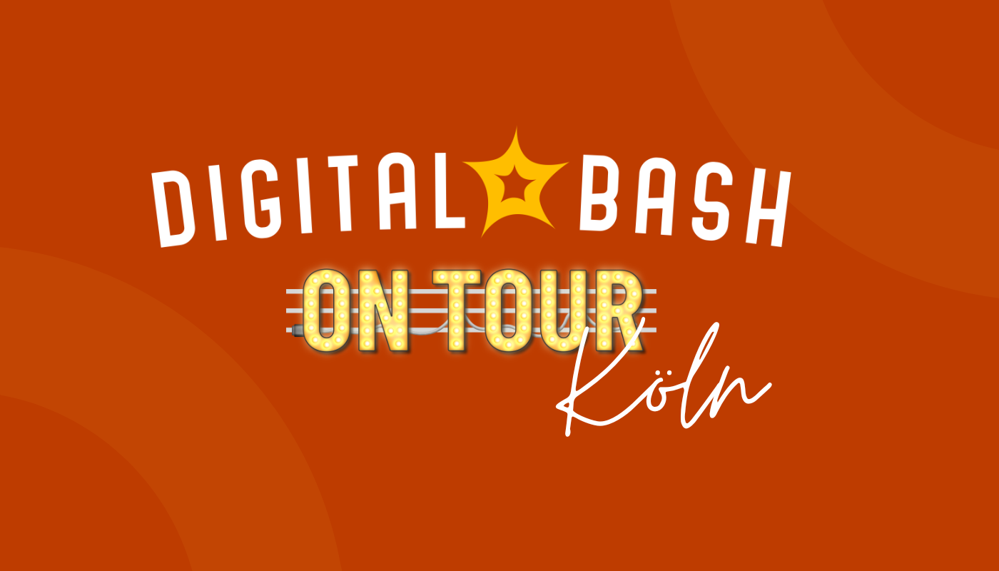 Digital Bash On Tour x Brevo – Smart Loyalty & Kundenbindung in der KI-Ära