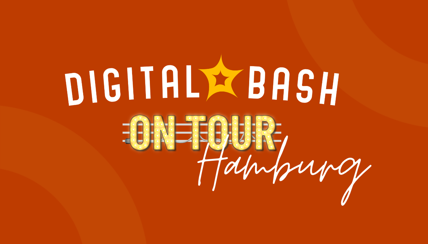 Digital Bash On Tour x everscreen.ai – TV und Streaming Ads für jedes Budget